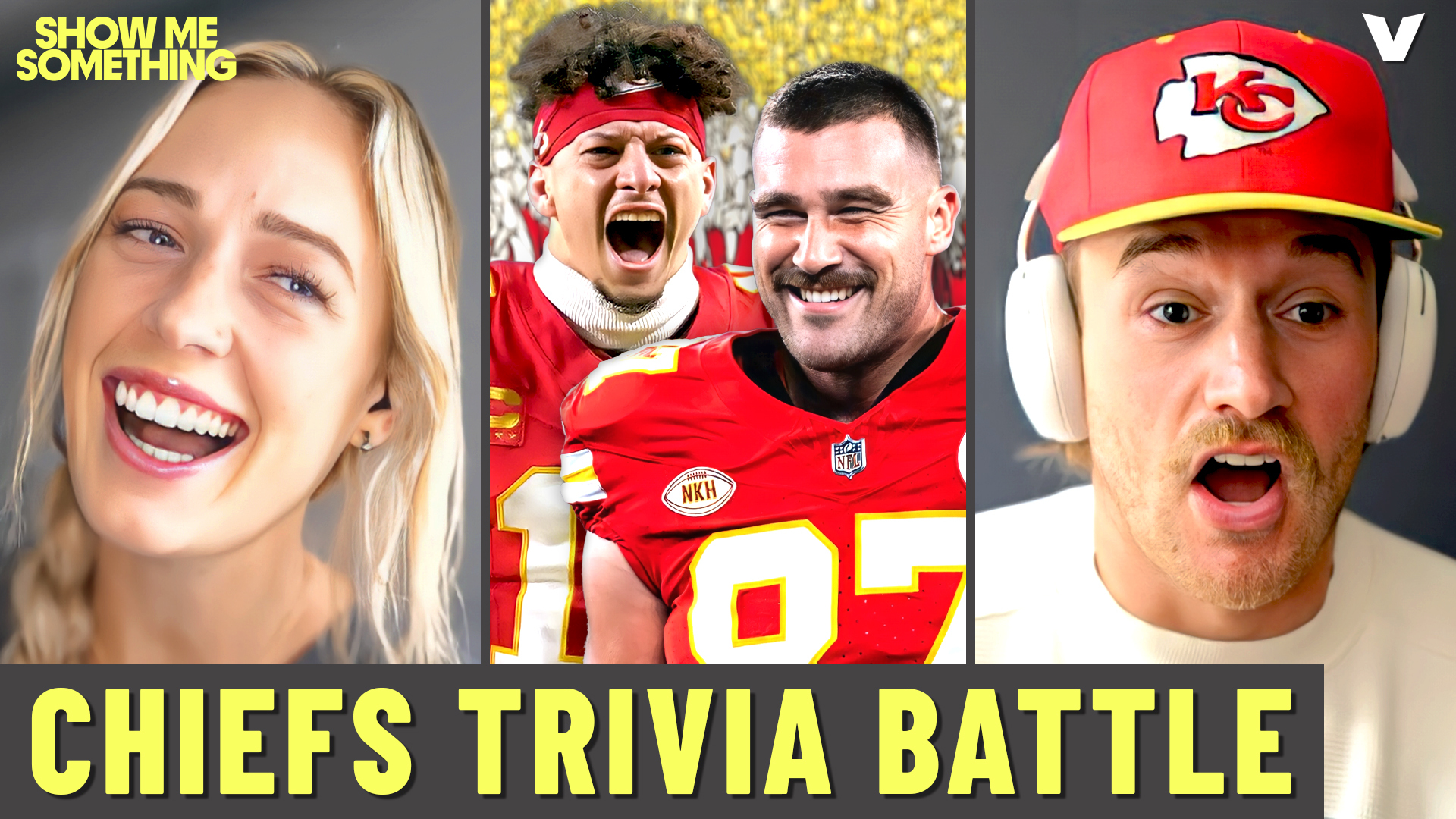 KANSAS CITY CHEIFS TRIVIA BATTLE